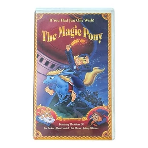 The Magic Pony VHS - Picture 1 of 3