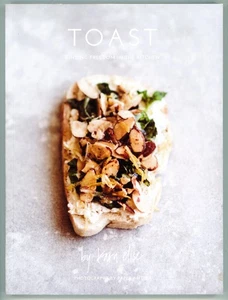 Kara Elise TOAST Inscribed Copy Finding Freedom In The Kitchen - Imagen 1 de 8