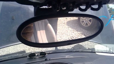 Used Front Center Interior Rear View Mirror fits: 2012 Mini COOPER HT automatic - Image 1 of 4