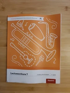Amplify Caminos Al Conocimiento Esencial Grade 1, Lectoescritura 7 Activity Book - Picture 1 of 7