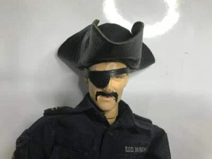 Juego de ropa de cabeza pirata Tricon escala 1/6 - Imagen 1 de 11