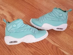 Nike Air Shake Ndestrukt Dennis Rodman (GS) Island Green (AA2888-300) Gr. US 5Y - Bild 1 von 5