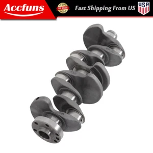Crankshaft For BMW N20 2.0 Engine 220i 420i 520i X3 X5 X6 Z4 F20 F30 F32 E84 F25 - Picture 1 of 12