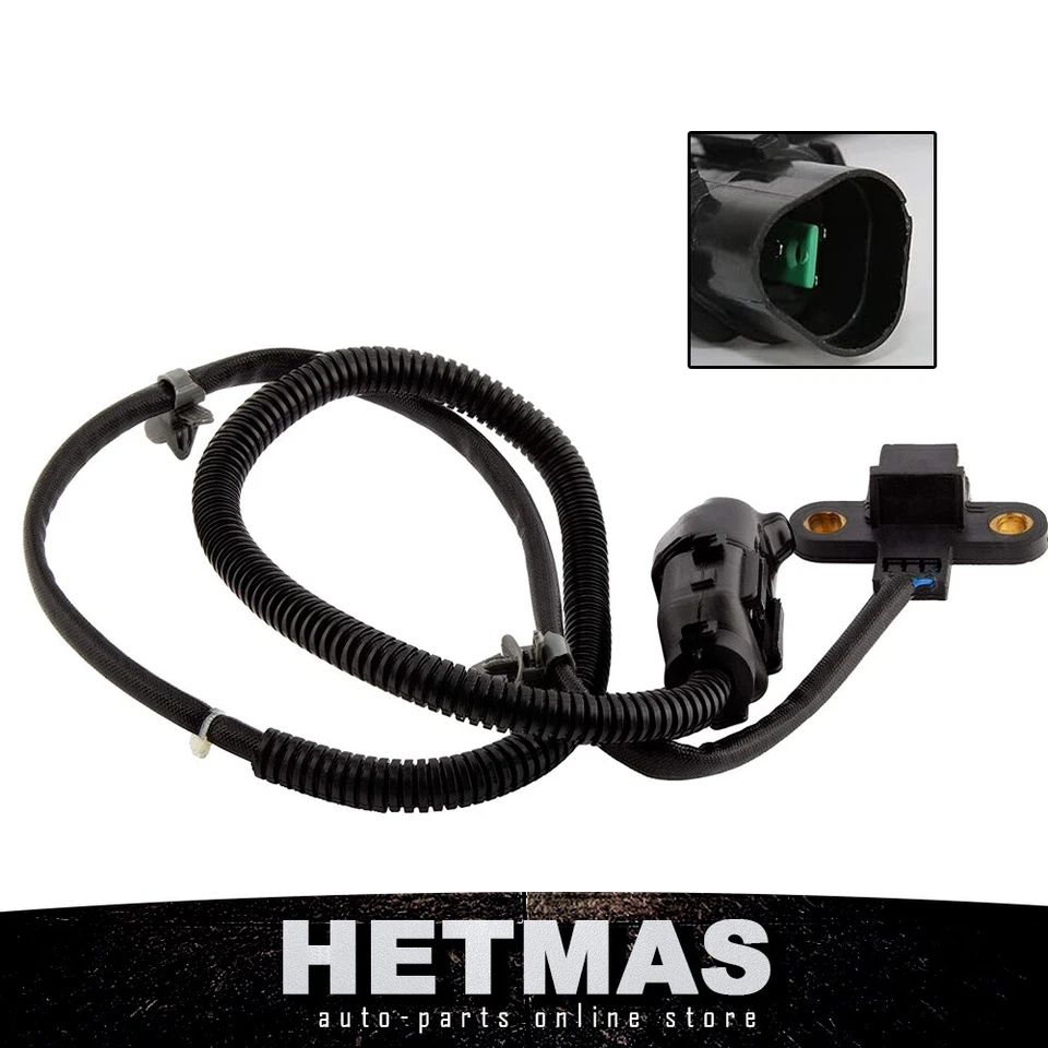 Sensor de posición del cigüeñal para Hyundai Santafe 2001 Sonata 1999-2005 KIA Optima Foto 1 de 1