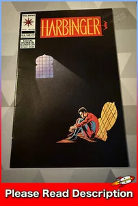 Harbinger No. 20 Aug 1992 Valiant Comics (SOLD USED) - Picture 1 of 5
