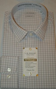 Haggar Men's Dress Shirts for sale | eBay