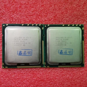 *MATCHED PAIR* INTEL XEON X5675 3.06GHz LGA1366 CPU Processor SLBYL - Picture 1 of 1