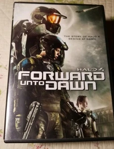 DVD USED VERY GOOD FORWARD UNTO DAWN - Picture 1 of 1