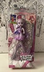 New! Barbie A Fashion Fairytale Shim'r Flairy Doll 2010