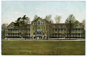 Postcard - Togus, Maine Hospital - C. 1906 - Picture 1 of 2