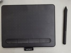 Wacom Intuos CTL-4100 Small Drawing Tablet - Black