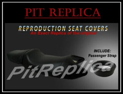 NOVA CAPA DE ASSENTO HONDA CBR600F CBR 600 F HURRICANE 1987 - 1990 [1ALL] - Imagem 1 de 4