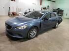 Used Automatic Transmission Assembly fits: 2014  Mazda 6 AT 2.5L w/o electr