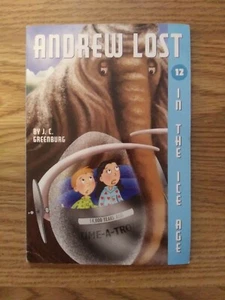 In the Ice Age (Andrew Lost #12) by Greenburg, J. C. - Bild 1 von 3
