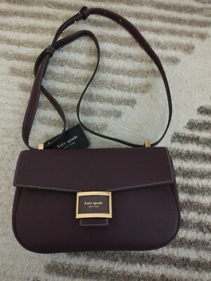 Kate Spade Medium Convertible  Textured Leather Katy Bag - Image 1 of 4