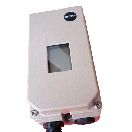 Samson 3730-2 LCD New Digital Valve Positioner 4366975 - Image 1 of 1