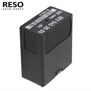 Fuel Pump Relay Fit For 86-91 Mercedes-Benz C126 420SE 500SE 560SE 0035452505 - Picture 1 of 9