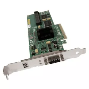 Carte RAID SAS LSI HP ML110 416155-001 SAS3442E-HP 013252-001 PCI-e ProLiant - Photo 1/1