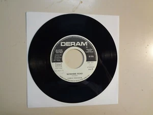 CHRIS YOULDEN:(Of Savoy Brown)Nowhere Man-StandingOn TheCorner-Germany 7" DJ PSL - Picture 1 of 4
