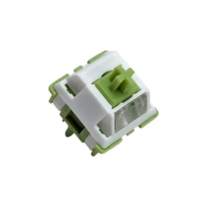 Lotto interruttori lineari BSUN Akashi V2 RGB per tastiera meccanica - Foto 1 di 6