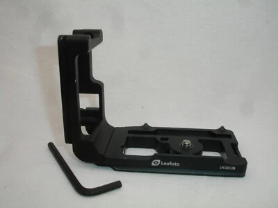 Leofoto LPC-5D3N Plate For Canon EOS 5D Mark III - Image 1 of 4