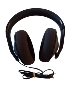 Original Genuine Microsoft Xbox One Over the Ear Stereo Headset - Black SAV0001 - Image 1 of 2