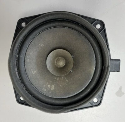 Altavoz de audio para puerta delantera izquierda Mitsubishi Endeavor 2007 2008 MR306819 OEM Foto 1 de 2
