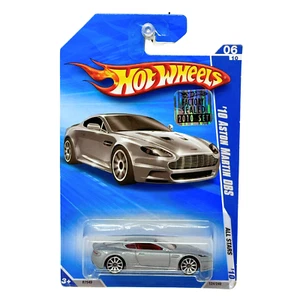 Hot Wheels 2010 All Stars Aston Martin DBS 1:64 Diecast Factory Sealed - Picture 1 of 4