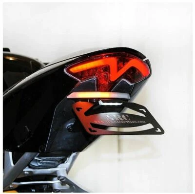 NRC NEW RAGE CYCLES FITS TRIUMPH SPEED TRIPLE RS 1200 FENDER ELIMINATOR  Kit - Image 1 of 4