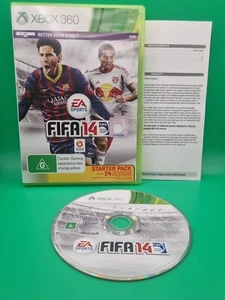 FIFA 14 - Microsoft Xbox 360 PAL - Complete W Manual - Picture 1 of 3