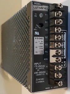 Alimentation CC Switching regulator DC power supply - Photo 1/16