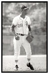Bobby Knoop Chicago White Sox Vintage Baseball Postcard PCCW