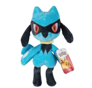 Peluche Pokemon Pequeño Riolu 8 pulgadas - Nuevo - Jazwares - Imagen 1 de 2