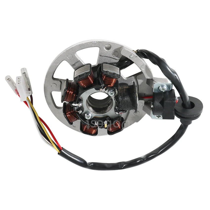 Estator para Benelli 491 50 AC GT 491 50 LC SP 491 LC Sport 49X Quattronove X 50 Foto 1 de 4