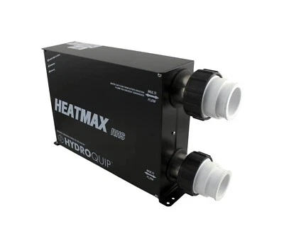 HYDROQUIP HEATMAX-RHS-11 Electric Pool/Spa Heater