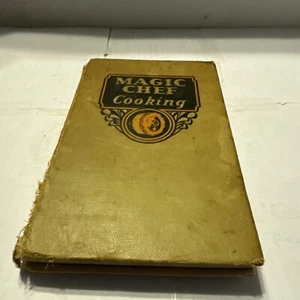 Magic Chef Cooking, by American Stove Co & Dorothy E. Shank, 1936 - Imagen 1 de 9