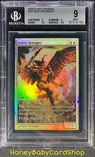 MTG Champs Promos 2006 Serra Avenger BGS 9.0 Mint Rare Promo Foil