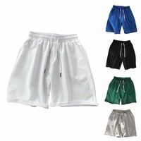 Mens Sports Gym Shorts Quick Dry Running Basketball Pants Casual Beach Shorts