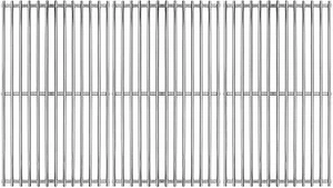 17 1/8" Solid SUS304 Grill Grates Replacement Parts for Nexgrill 720-0882D, 720- - Picture 1 of 7