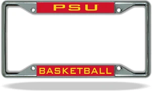 Pitt State PSU BASKETBALL Nummernschildrahmen - Bild 1 von 1