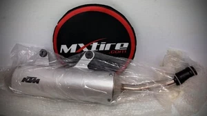 50505079000 SILENCER 2019-2020 KTM 125/150 SX - Picture 1 of 1