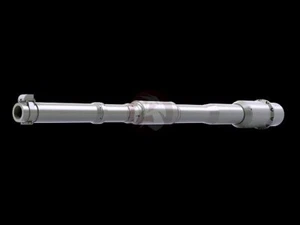 Panzer Art 1/35 OTO Melara 120 mm L/44 Kanone Fass C1 Widder italienisch MBT GB35-149 - Bild 1 von 1