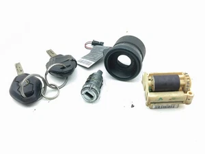 BMW 5 E60 E61 2004 Ignition Switch Lock Barrel Key 47101702 AMD216522 - Picture 1 of 7
