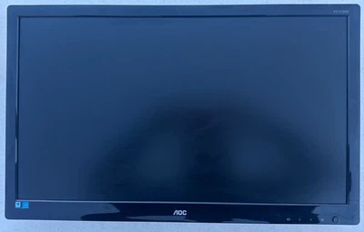 AOC E2752SHE 27" LED Monitor Widescreen 1080p HD HDMI DP VGA 16:9 (NO STAND) - Image 1 of 4