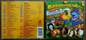 Bääärenstark Herbst '98 · Balu's Hitparade mit 40 Hits (P) 1998 · 2 CDs 1998 - Bild 1 von 3