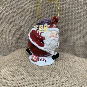 Royal Albert Santa Ornament 2009 - Foto 1 di 10