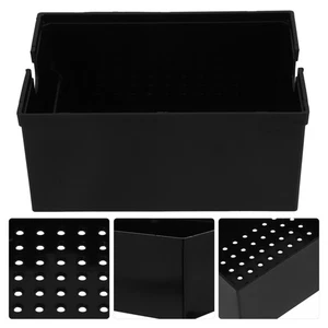 Caja de filtro de goteo de 2 piezas filtros de desbordamiento de acuario estuche de tanque pequeño para - Imagen 1 de 12