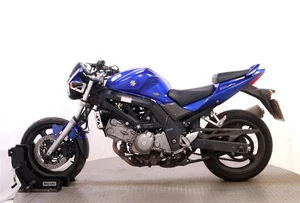 Lot#60523 2006 SUZUKI SV 650 -SPARES/REPAIR (NON-STRUCTURAL) - Picture 1 of 12