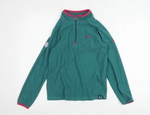 Regatta Girls Green Pullover 13 Years Lightweight Sweatshirt - Picture 1 of 12