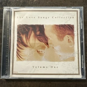 Love Songs Collection - Volume One (used Cd) - Picture 1 of 4